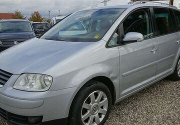 VW Touran 180.851 km 1.700 &euro; Dresden 01219