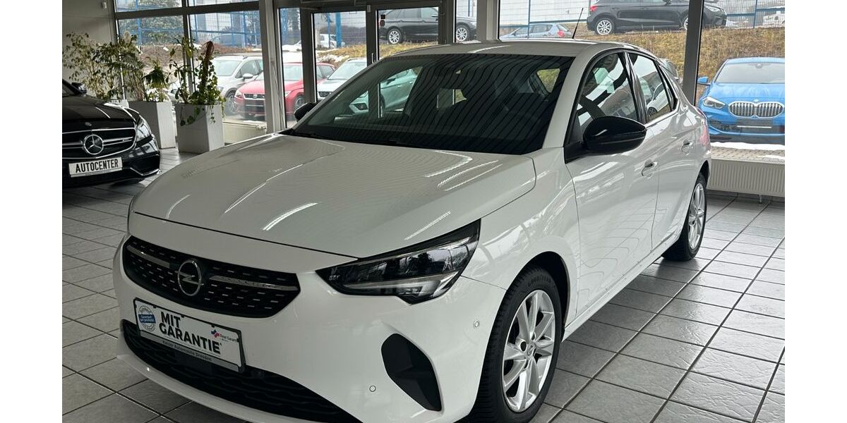 Opel Corsa 27.217 km 14.999 &euro; Kesselsdorf 01723