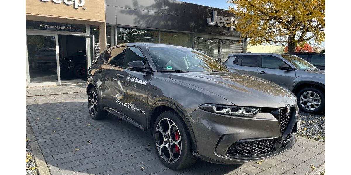 Alfa Romeo Tonale 44.569 km 33.900 &euro; Dresden 01109