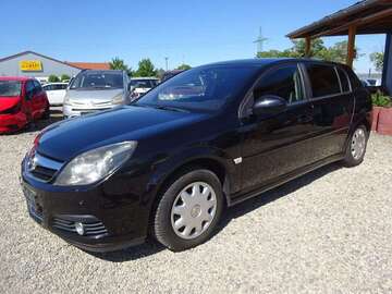 Gebrauchte Opel Signum