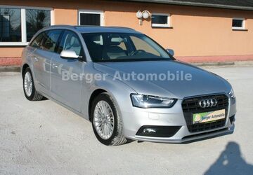 Audi A4 79.000 km 12.995 &euro; Dresden 01257