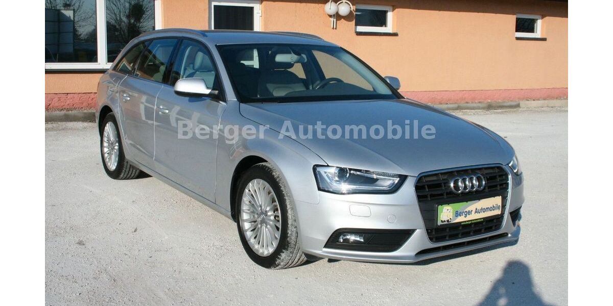 Audi A4 79.000 km 12.995 &euro; Dresden 01257