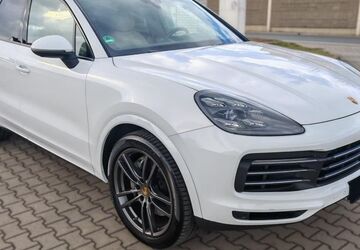 Porsche Cayenne 69.900 km 51.900 &euro; Dresden 01237
