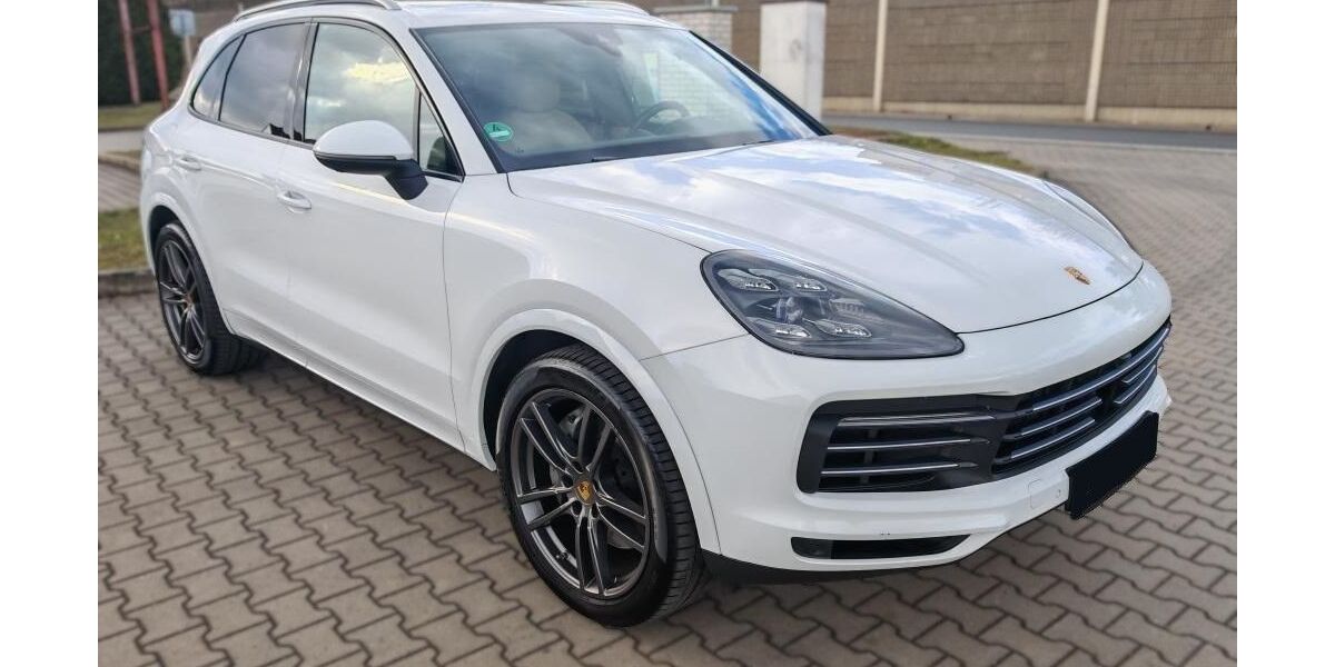 Porsche Cayenne 69.900 km 51.900 &euro; Dresden 01237