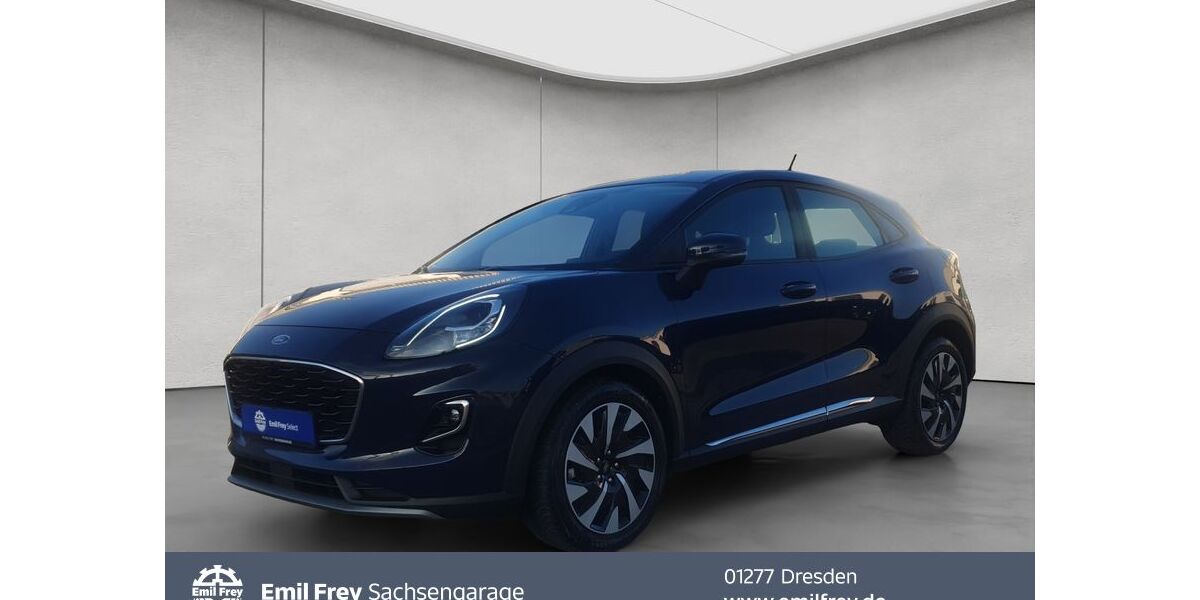 Ford Puma 39.130 km 14.940 &euro; Dresden 01159
