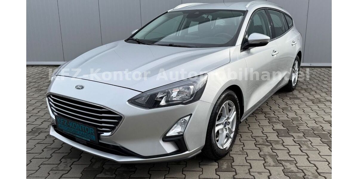 Ford Focus 69.500 km 14.780 &euro; Dresden 01237