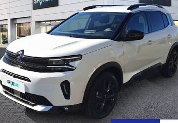 Citroen C5 Aircross 55.405 km 21.430 &euro; Heidenau 01809