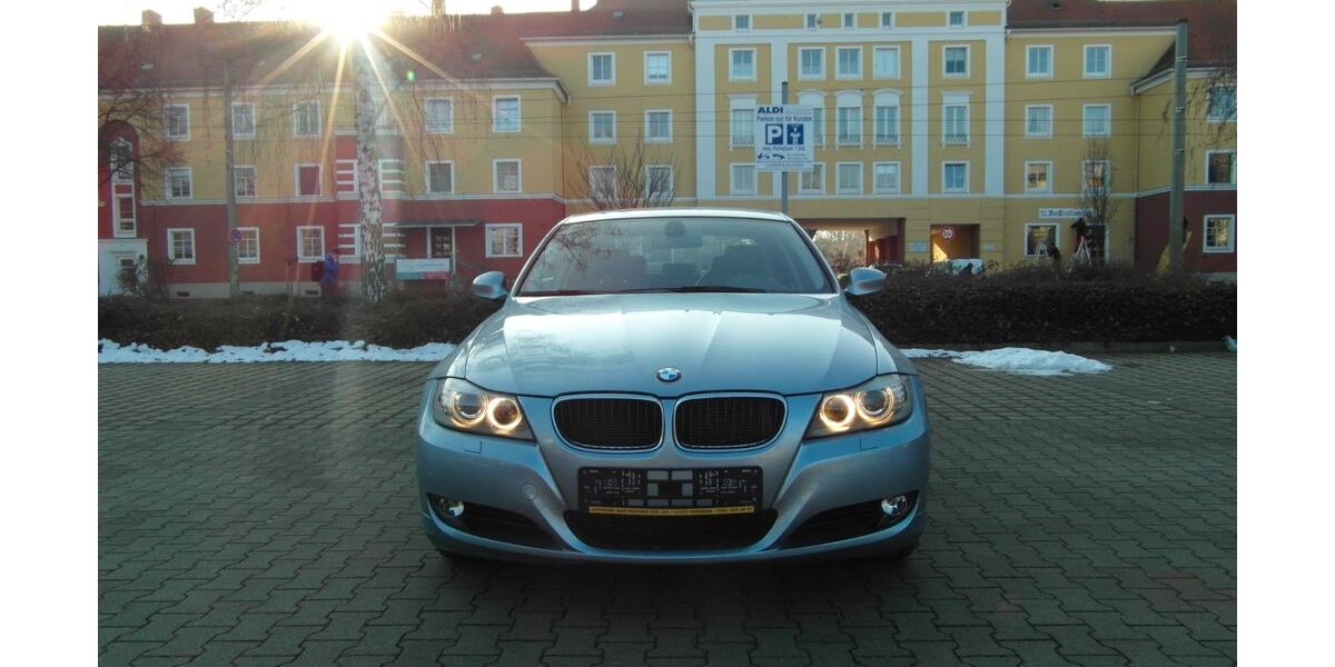 BMW 318 161.900 km 3.999 &euro; Dresden 01237