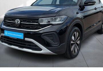 VW T-Cross 10.664 km 25.890 &euro; Dresden 01169