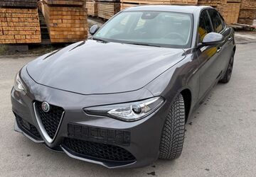 Alfa Romeo Giulia 68.200 km 31.500 &euro; Freital 01705