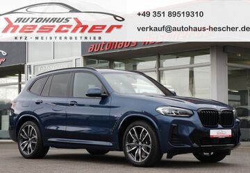 BMW X3 94.460 km 46.980 &euro; Dresden 01139