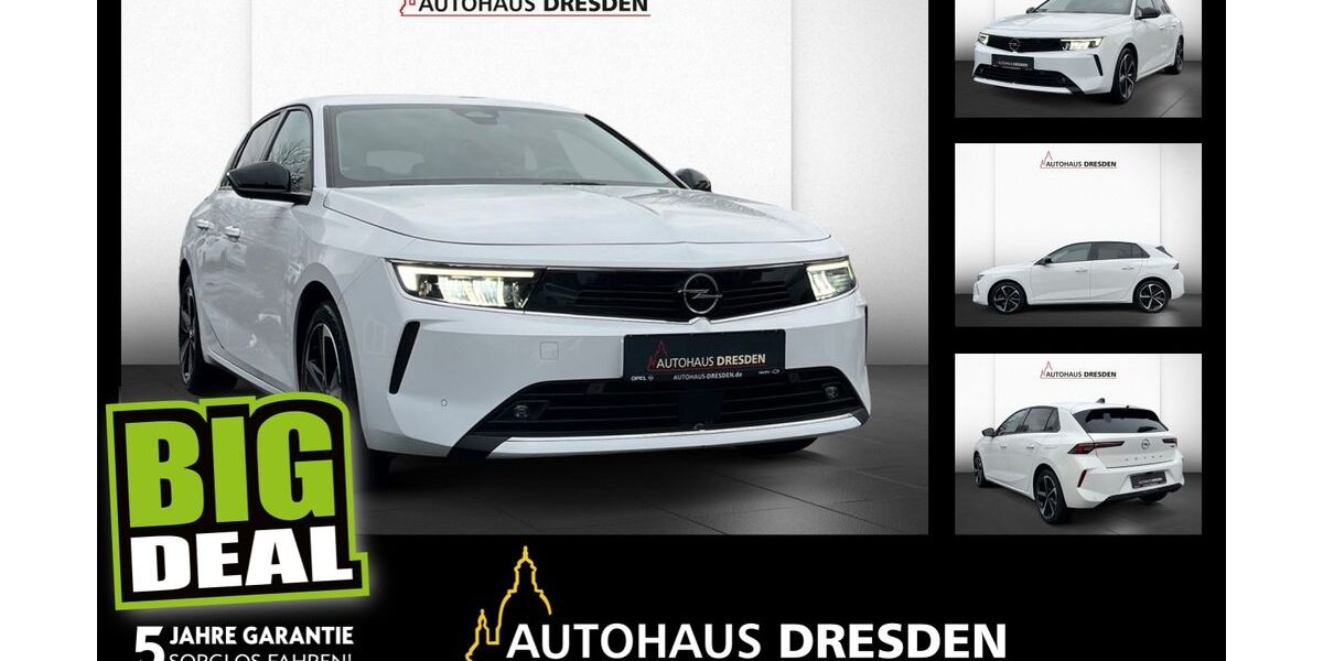 Opel Astra 17.462 km 17.990 &euro; Dresden 01109