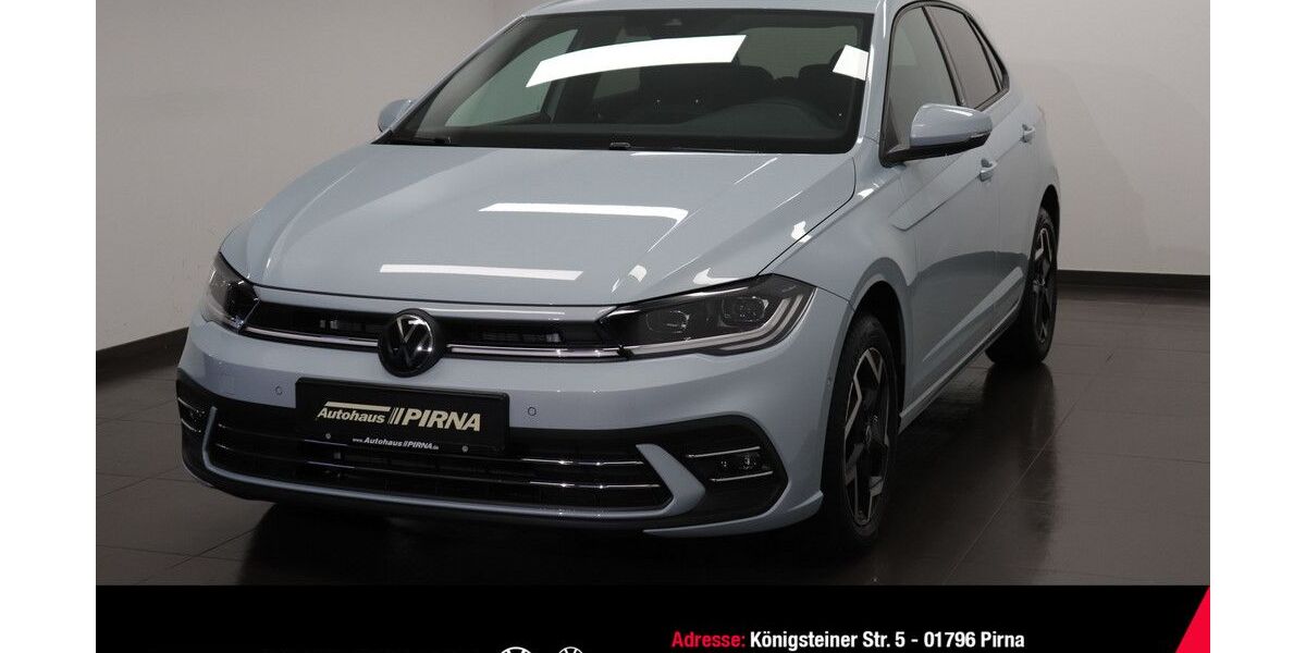 VW Polo 6.000 km 31.390 &euro; Pirna 01796