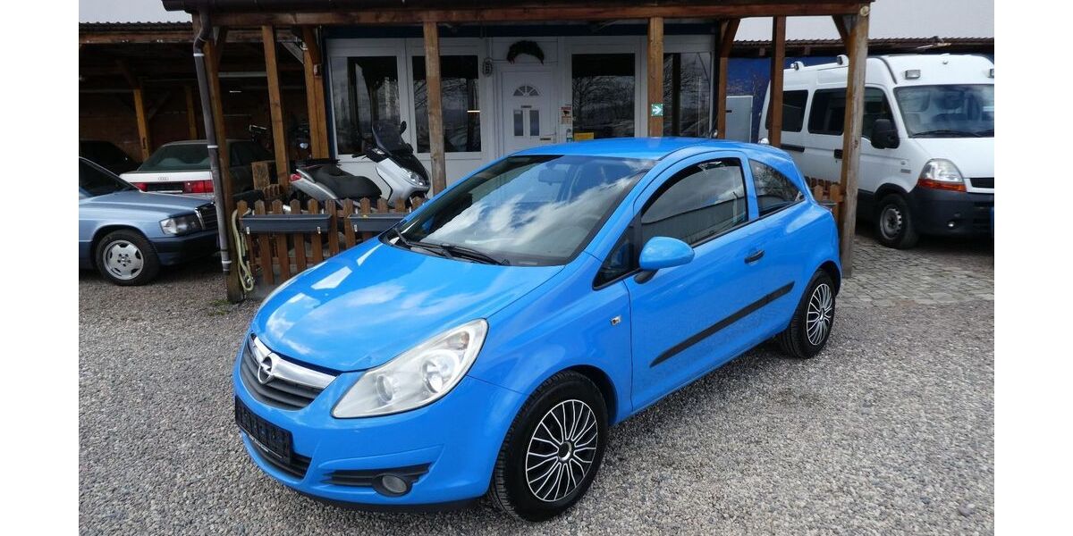 Opel Corsa 222.900 km 1.490 &euro; Dresden 01219