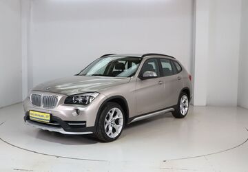 BMW X1 69.987 km 13.490 &euro; Dresden 01237