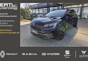 Renault Espace 19.500 km 44.980 &euro; Dresden-Altfranken 01156