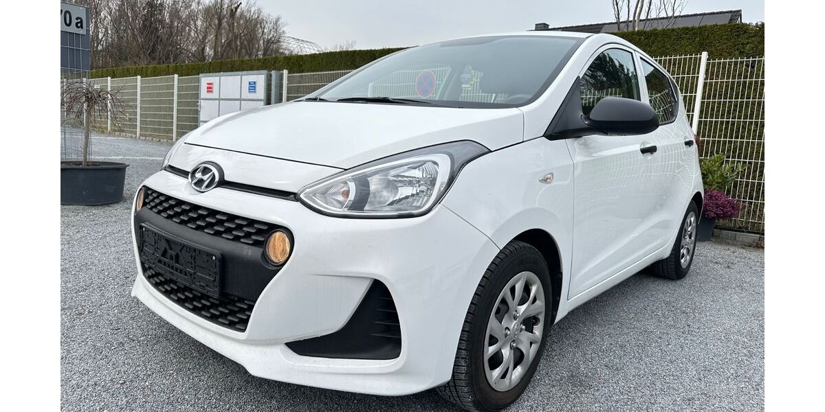 Hyundai i10 70.000 km 6.999 &euro; Dresden 01259