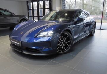 Porsche Taycan 15.700 km 129.900 &euro; Dresden 01129