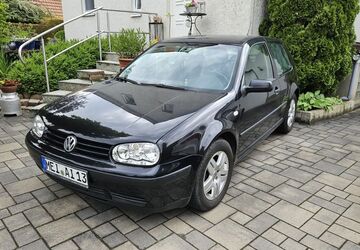 VW Golf 150.000 km 1.800 &euro; Dresden 01129