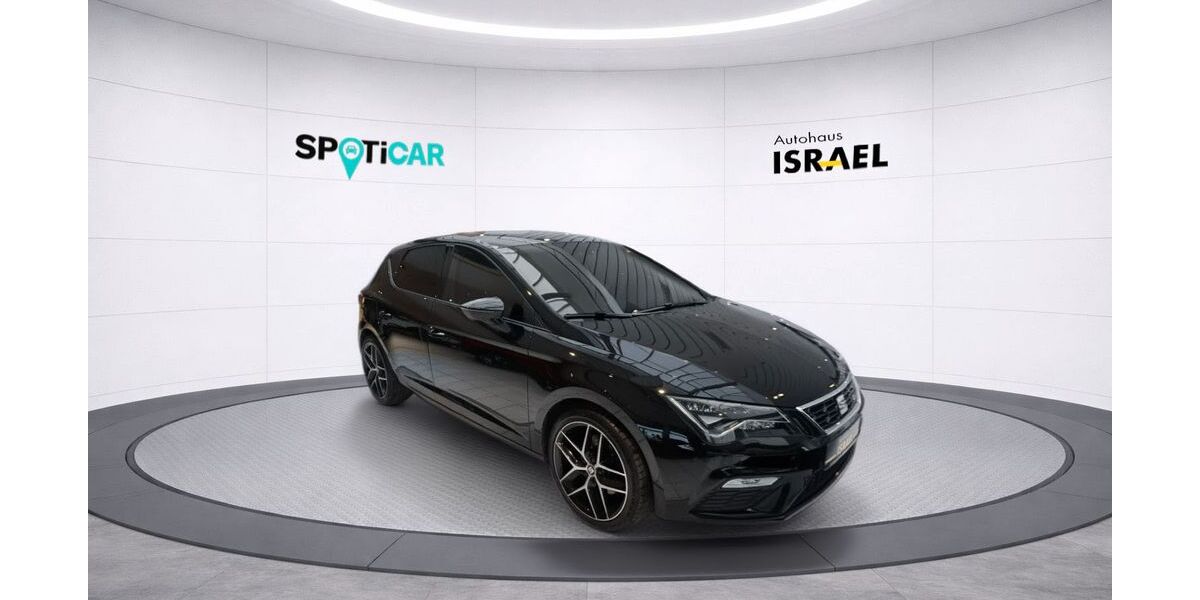Seat Leon 81.538 km 17.790 &euro; Dresden 01257