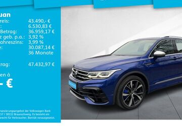 VW Tiguan 36.210 km 41.490 &euro; Dresden 01067