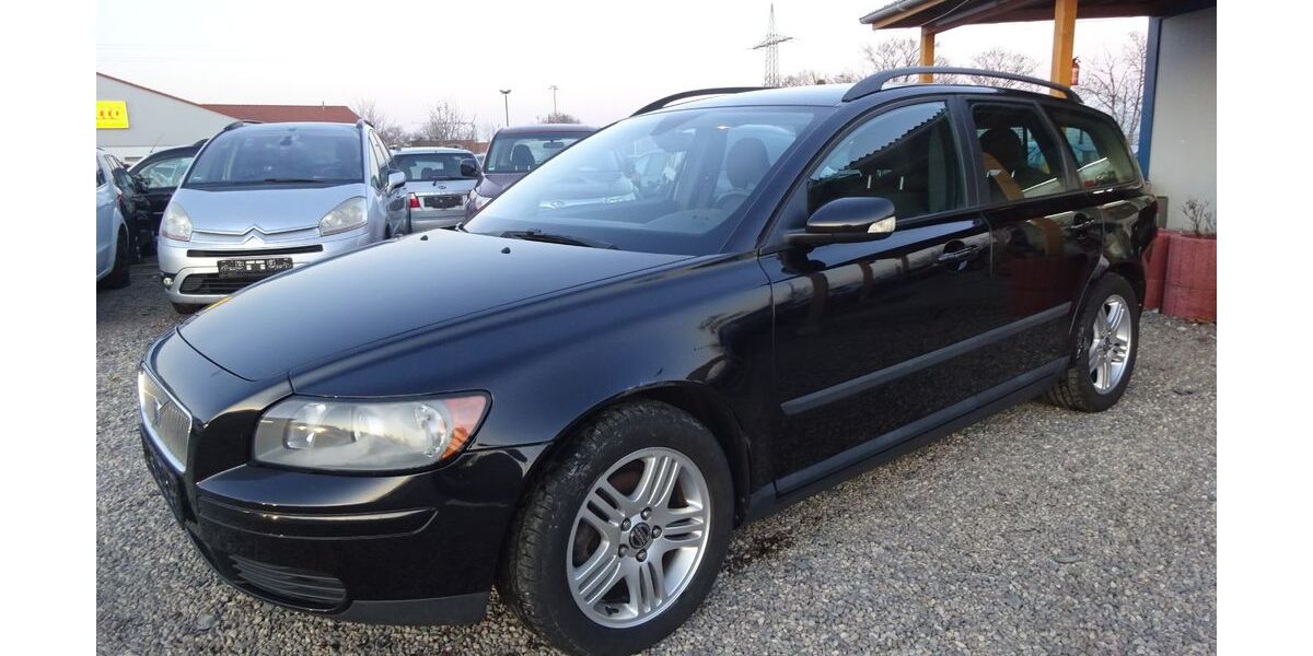 Volvo V50 166.400 km 2.200 &euro; Dresden 01219
