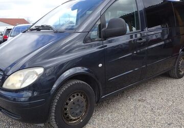 Mercedes-Benz Vito 264.809 km 5.500 &euro; Dresden 01219