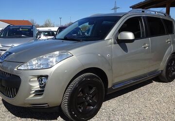 Peugeot 4007 265.074 km 3.300 &euro; Dresden 01219