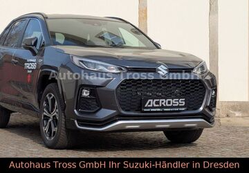 Suzuki Across 2.250 km 49.894 &euro; Dresden 01069