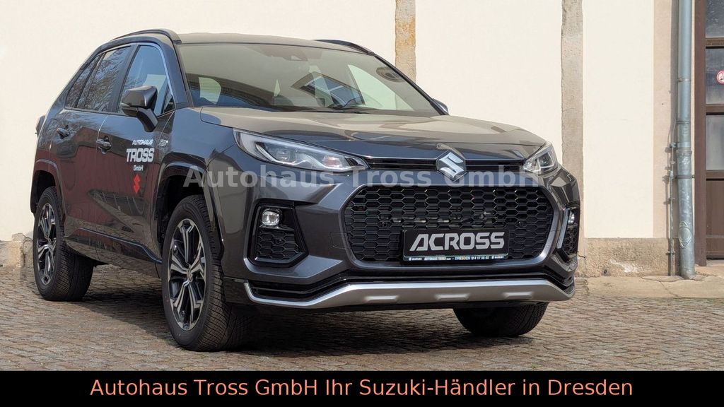 Suzuki Across 2.250 km 49.894 &euro; Dresden 01069