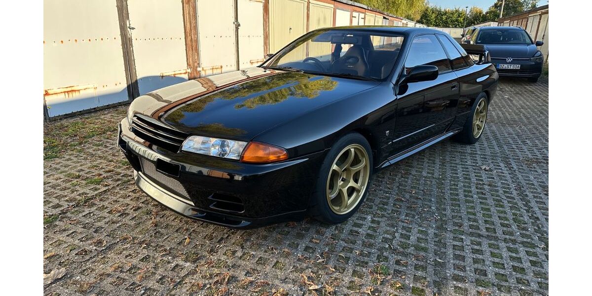 Nissan Skyline 123.500 km 69.000 &euro; Dresden 01324