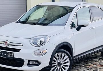 Fiat 500X 107.488 km 9.980 &euro; Dresden 01257
