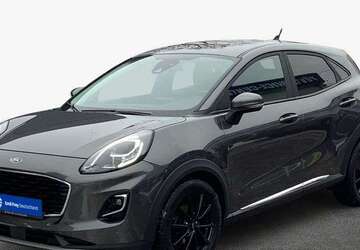 Ford Puma 53.391 km 14.940 &euro; Dresden 01277