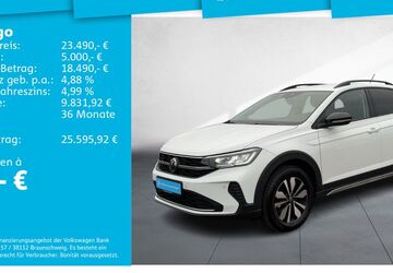 VW Taigo 7.378 km 20.490 &euro; Dresden 01169