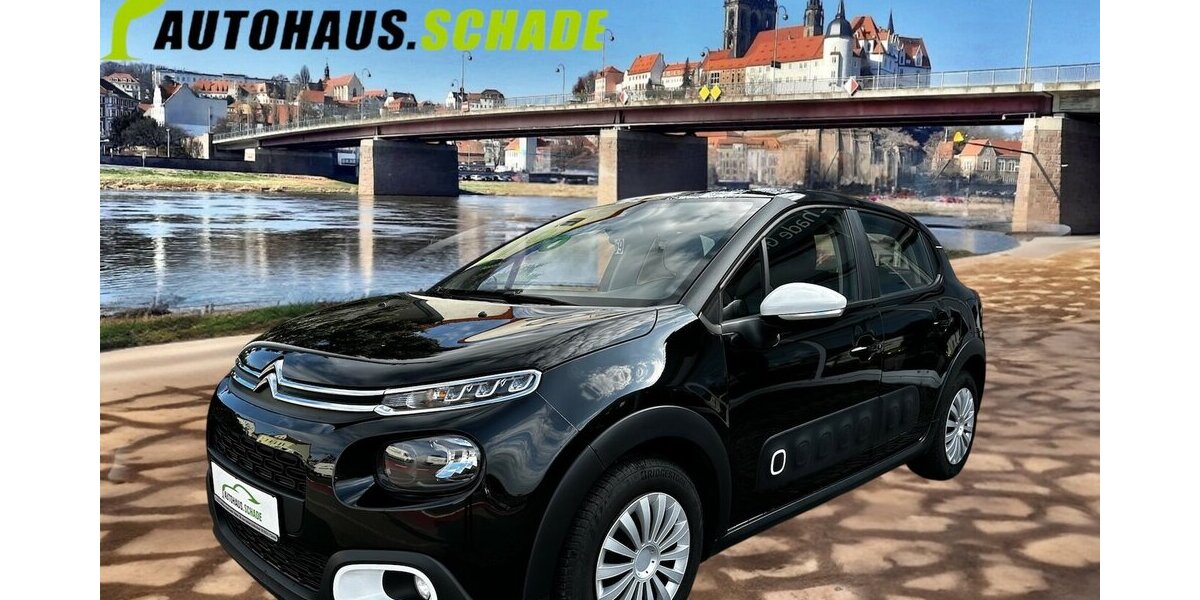 Citroen C3 Feel 153.500 km 8.995 &euro; Meißen 01662