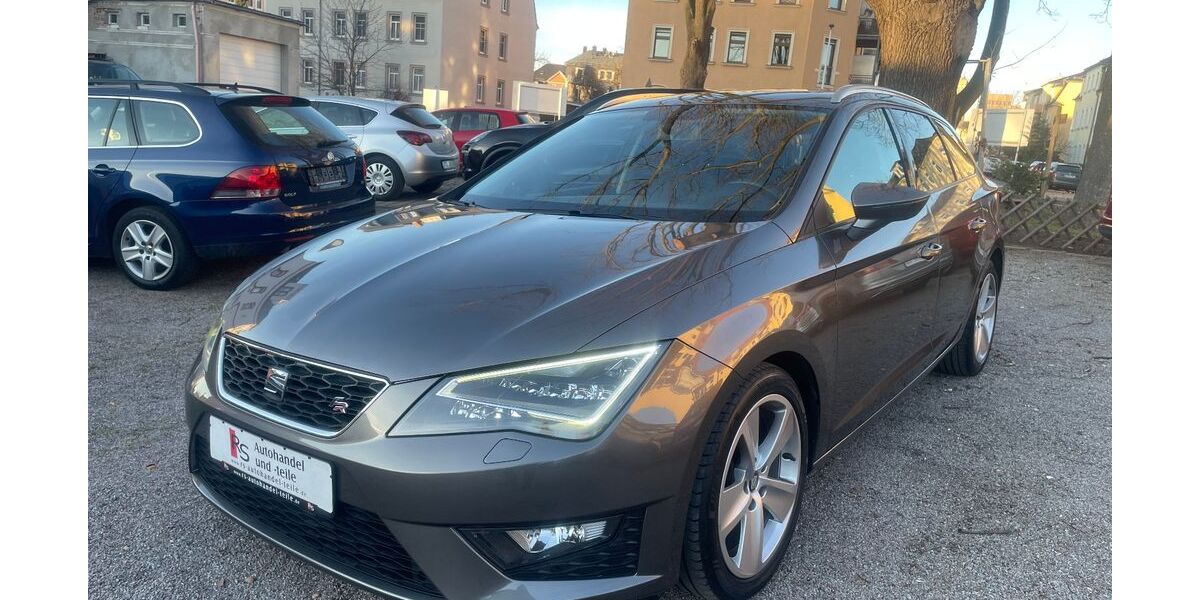 Seat Leon 155.940 km 9.899 &euro; Radebeul 01445