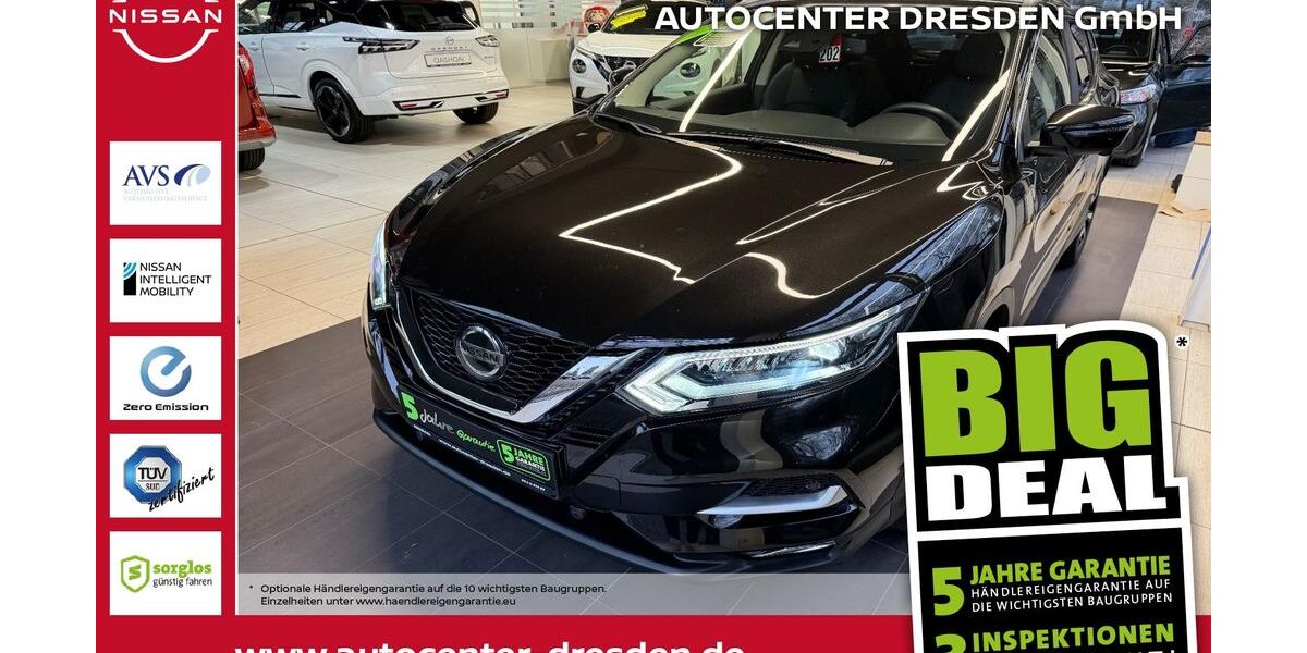 Nissan Qashqai 78.552 km 15.590 &euro; Dresden 01067