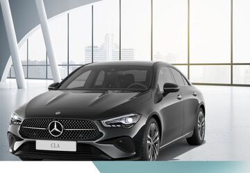 Mercedes-Benz CLA 180 35.527 km 31.480 &euro; Dresden 01239