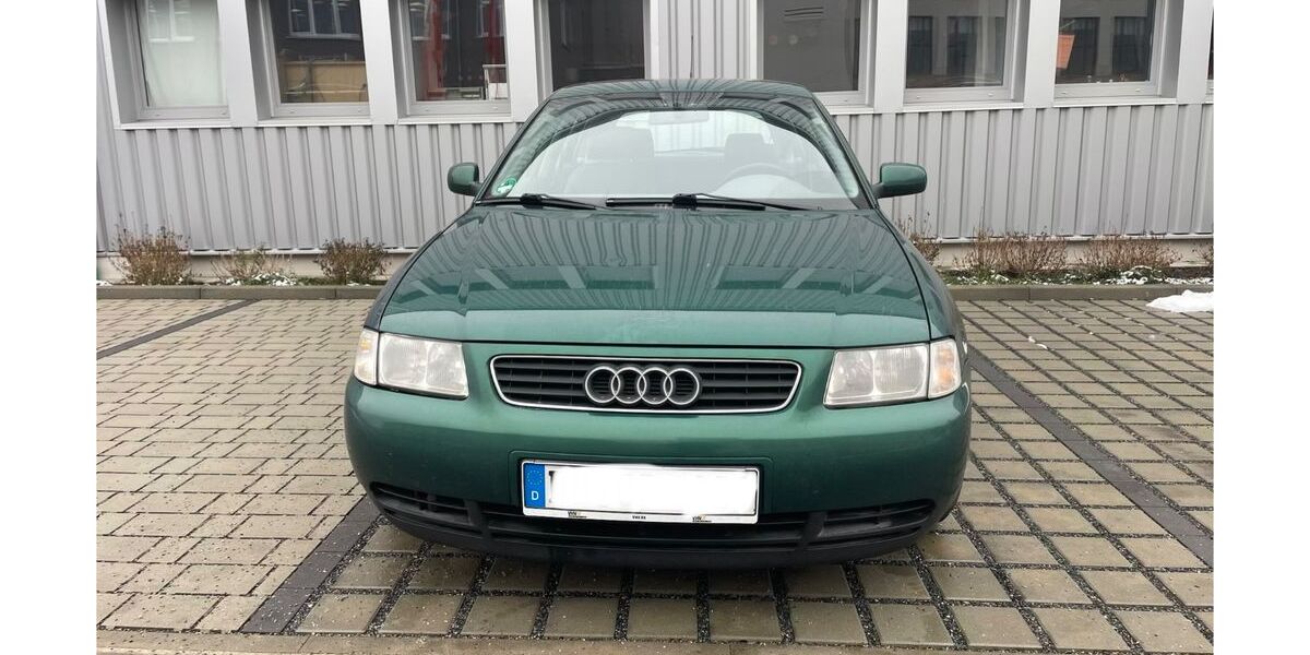 Audi A3 412.924 km 1.500 &euro; Dresden 01069