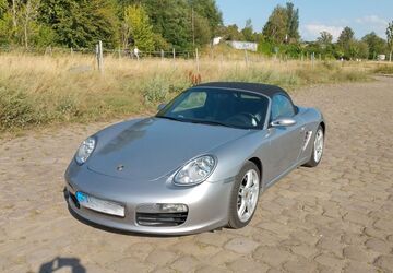 Porsche Boxster 97.000 km 24.000 &euro; Dresden 01097