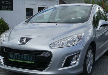 Peugeot 308 135.400 km 4.790 &euro; Dresden 01237