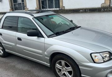Subaru Baja 72.000 km 23.899 &euro; Dresden 01187