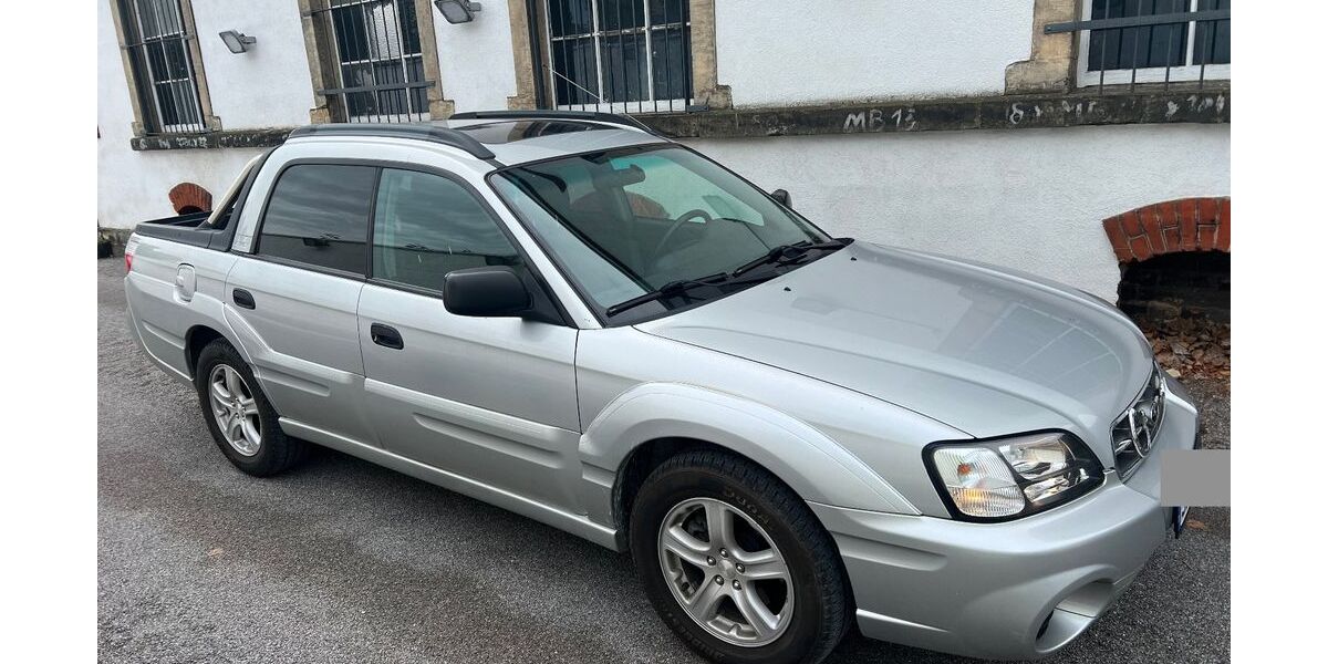Subaru Baja 72.000 km 23.899 &euro; Dresden 01187