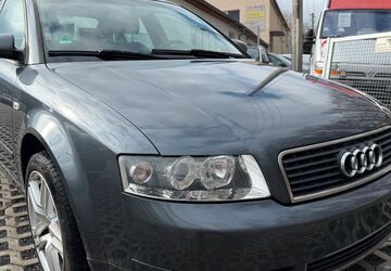 Audi A4 248.213 km 1.500 &euro; Bannewitz 01728