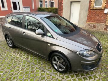 Gebrauchte Seat Altea