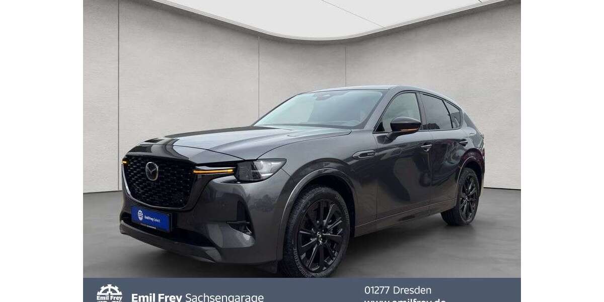 Mazda CX-60 21.044 km 36.940 &euro; Dresden 01277