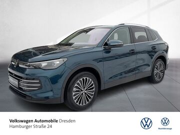 Gebrauchte VW Tiguan
