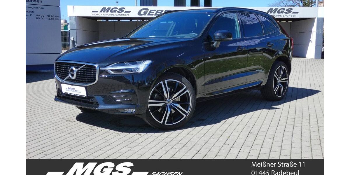 Volvo XC60 46.400 km 35.950 &euro; Radebeul 01445
