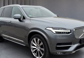 Volvo XC90 193.500 km 21.800 &euro; Dresden 01108