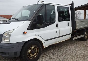 Ford Transit 197.600 km 4.700 &euro; Dresden 01219